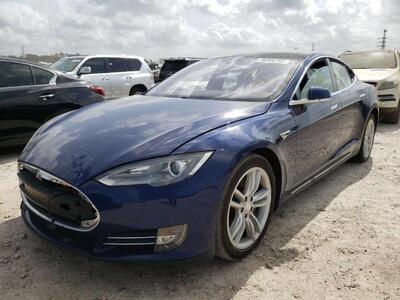 TESLA MODEL S 85D 2015
