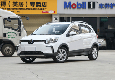 BAIC EC5 2019