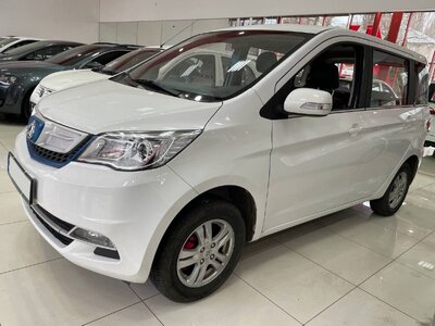 CHANGAN OLIVIER EV 2018