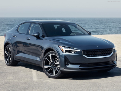 VOLVO POLESTAR 2 PILOT + PLUS (20 INCH Wheel HUB) 2020