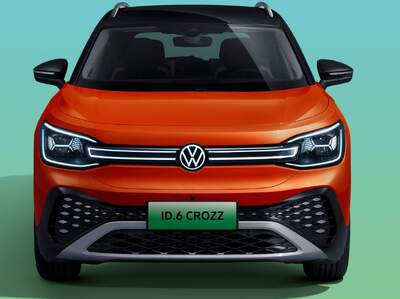 2023 VW ID 6 CROZZ PRIME